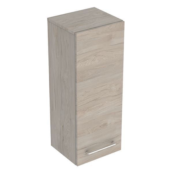 Geberit Skrinka Selnova Square Top, svetlohnedá 501.279.00.1