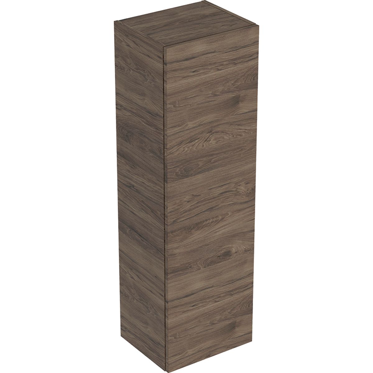 Geberit Smyle Square Medium skrinka 36 cm, orech hickory 500.361.JR.1