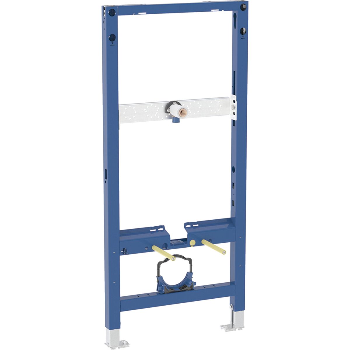 Geberit Duofix Modul pre WC so splachovacou nádržkou na mise, 112 cm 111.203.00.2