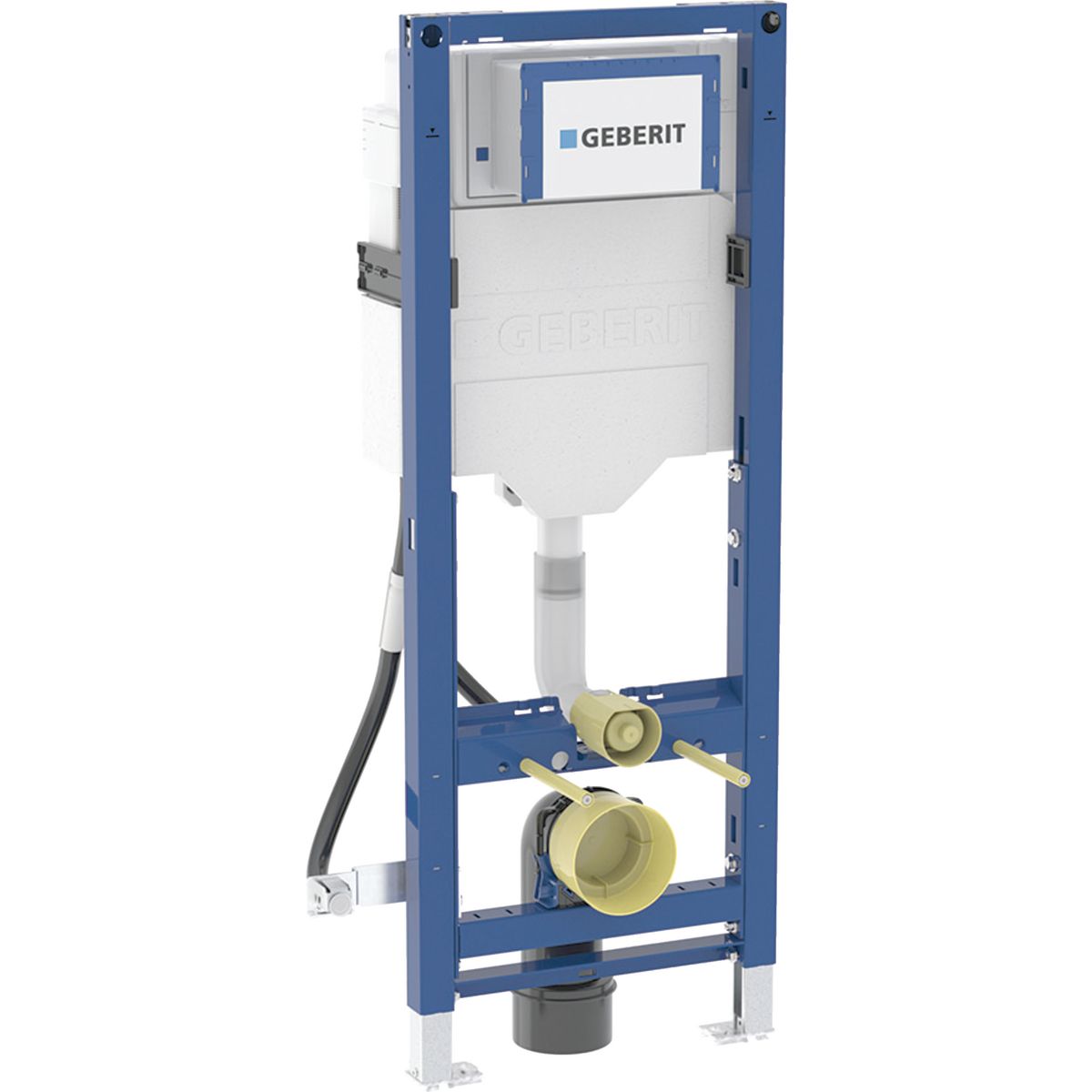 Geberit Duofix WC modul s nádržkou 12 cm do sadrokartónu 111.350.00.6