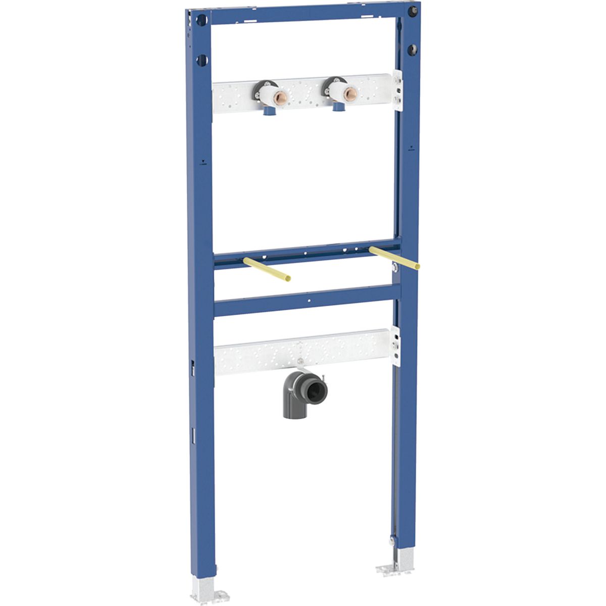 Geberit Duofix Modul pre umývadlo 130 cm, nástenná armatúra 111.437.00.2
