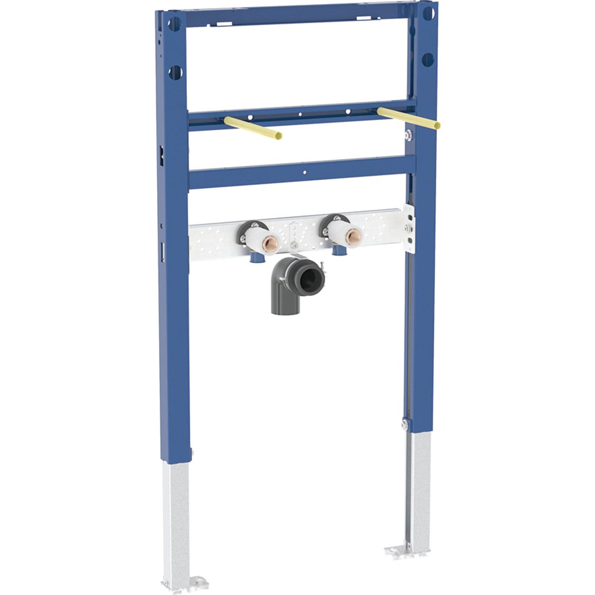 Geberit Duofix Modul pre výlevku na nástennú batériu, 130 cm 111.450.00.2