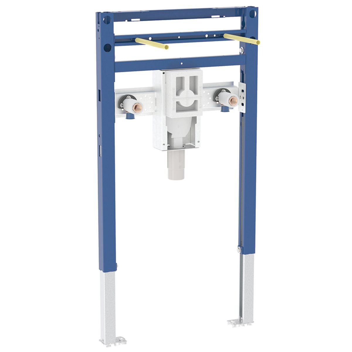 Geberit Duofix Modul pre umývadlo s podomietkovou zápachovou zátkou, 82-98 cm 111.489.00.2