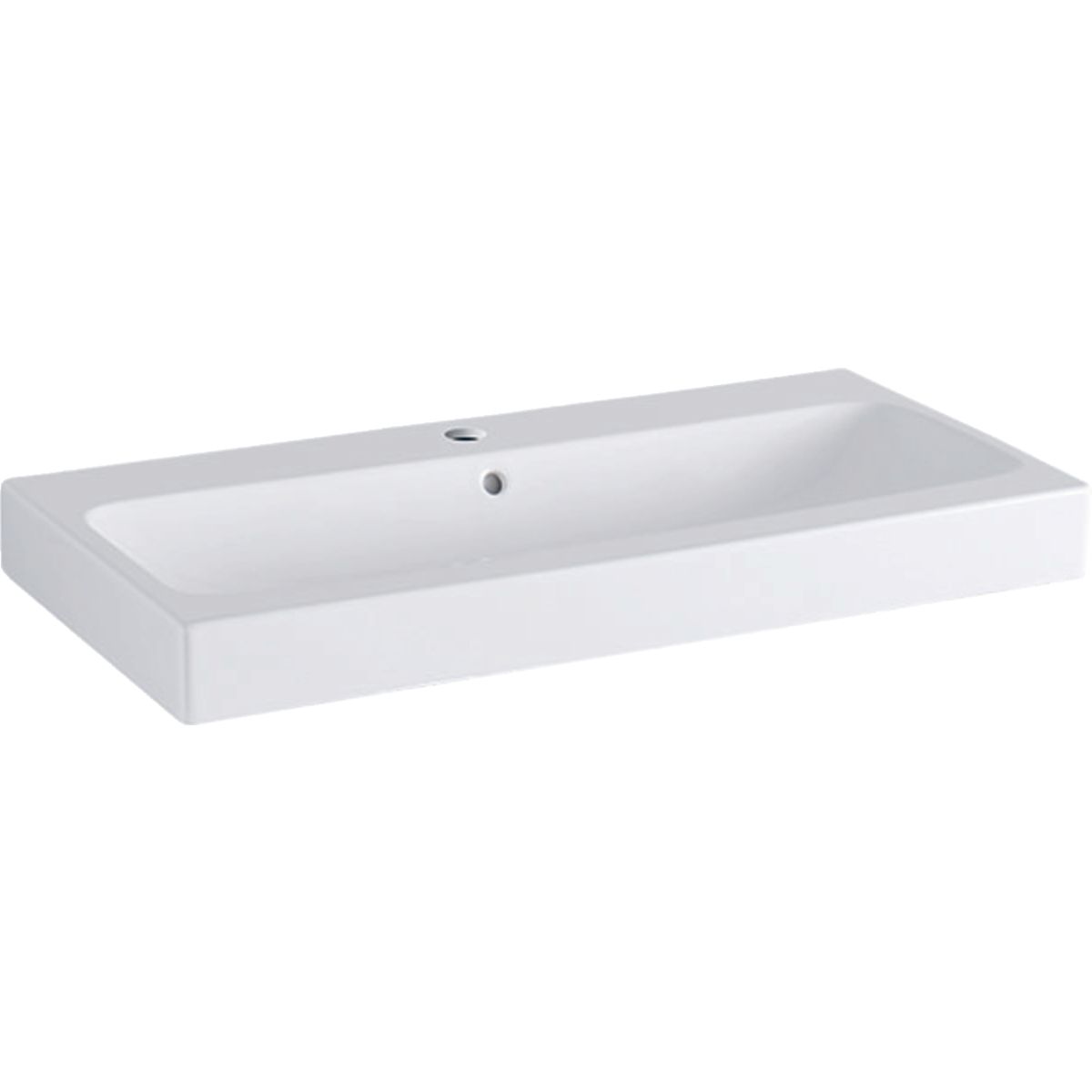 Geberit iCon Umyvadlo 90 cm, KeraTect, 124090600