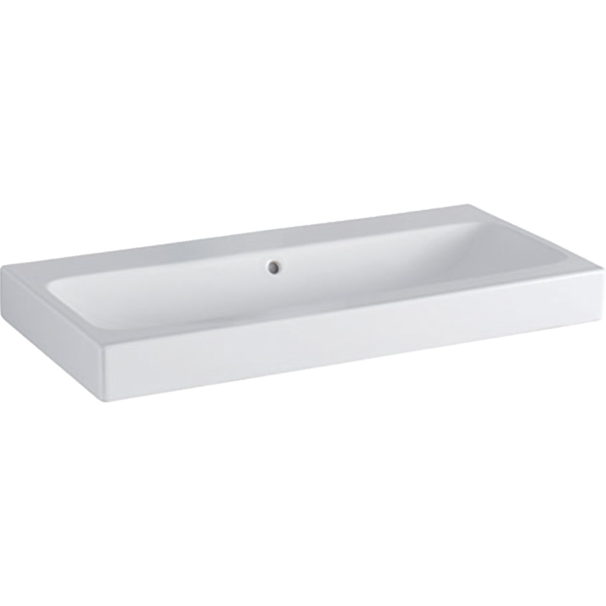 Geberit iCon Umyvadlo 90 cm, KeraTect, 124093600