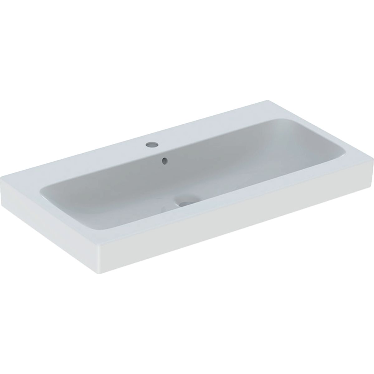 Geberit iCon Umyvadlo na desku 90 cm, 124590000