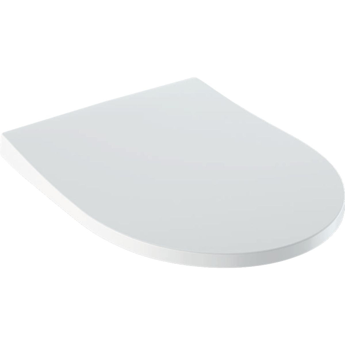 Geberit iCon WC sedátko tenký design, SoftClose, 574950000