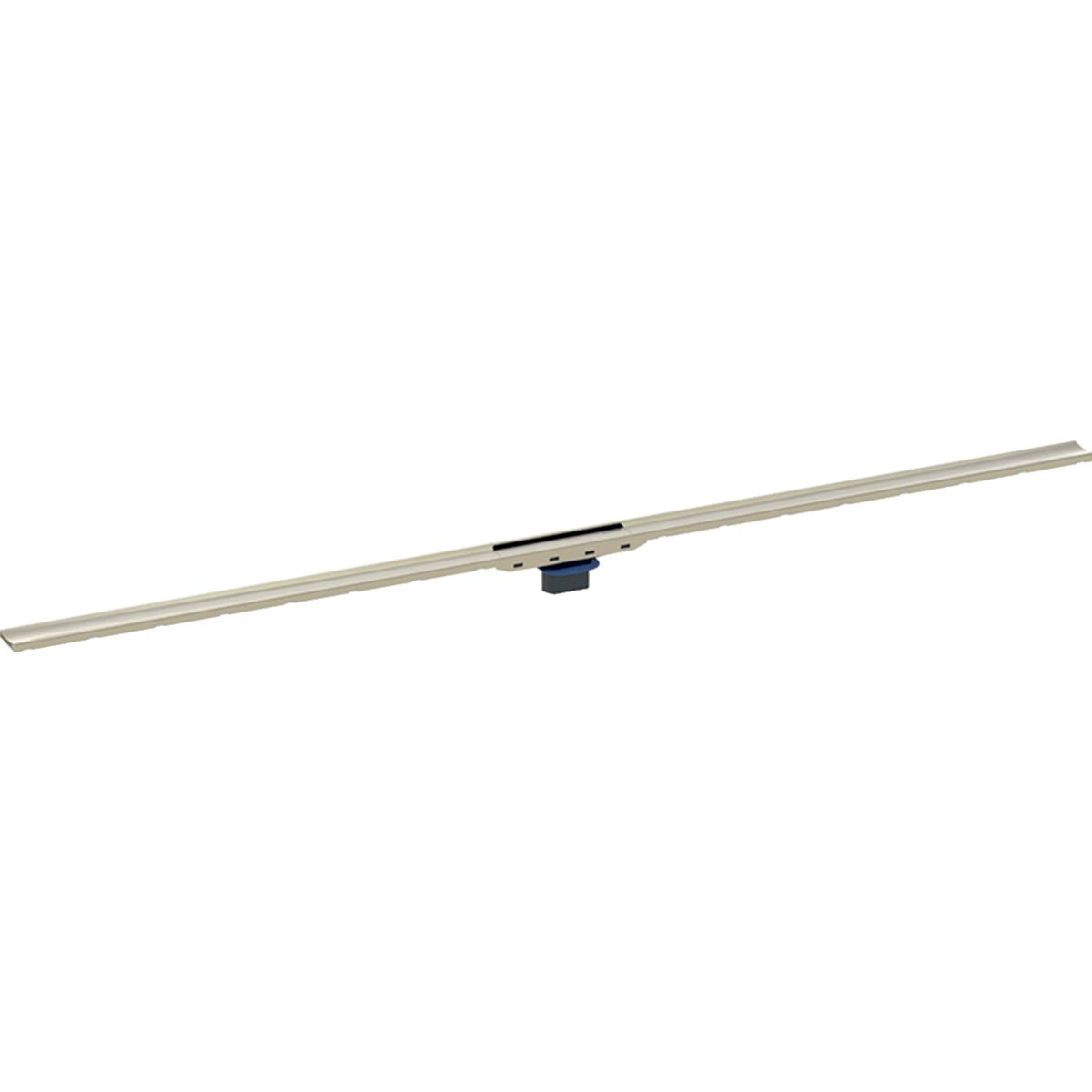 Geberit CleanLine Sprchový kanál 30-90 cm, šampanský mat 154.440.39.1