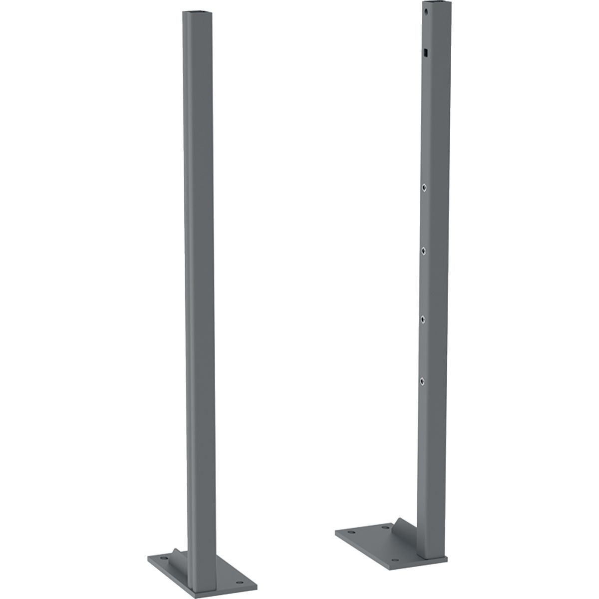 Geberit Duofix Podpery s veľkou pätnou doskou, podlaha 20-40 cm 111.221.00.1