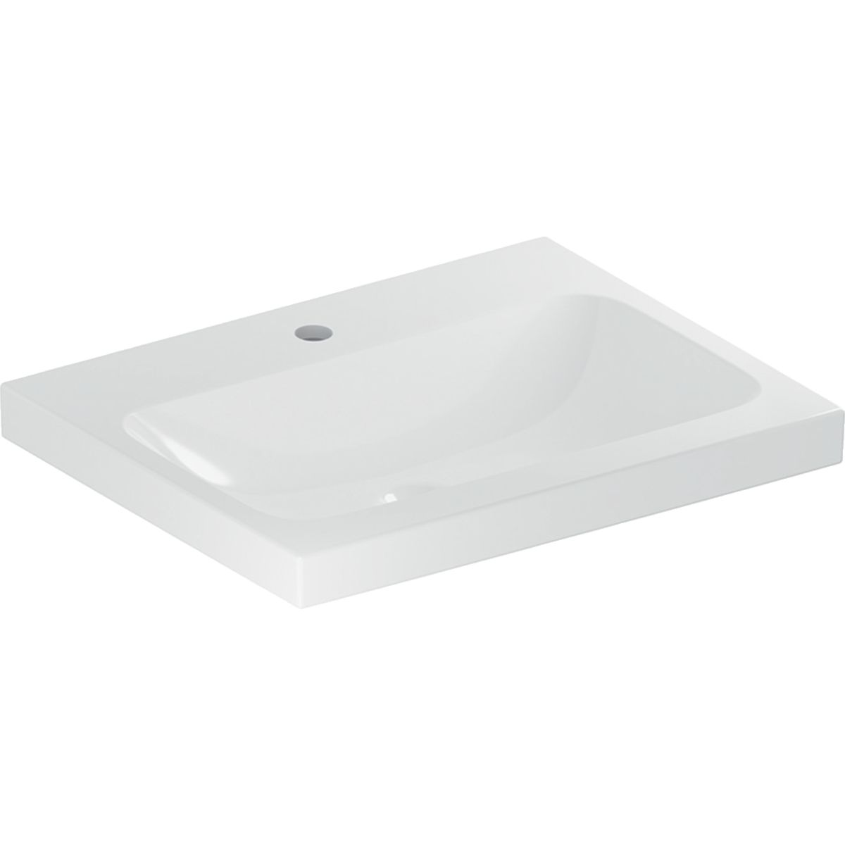 Geberit iCon Light Umyvadlo 60 cm, 501.834.00.5