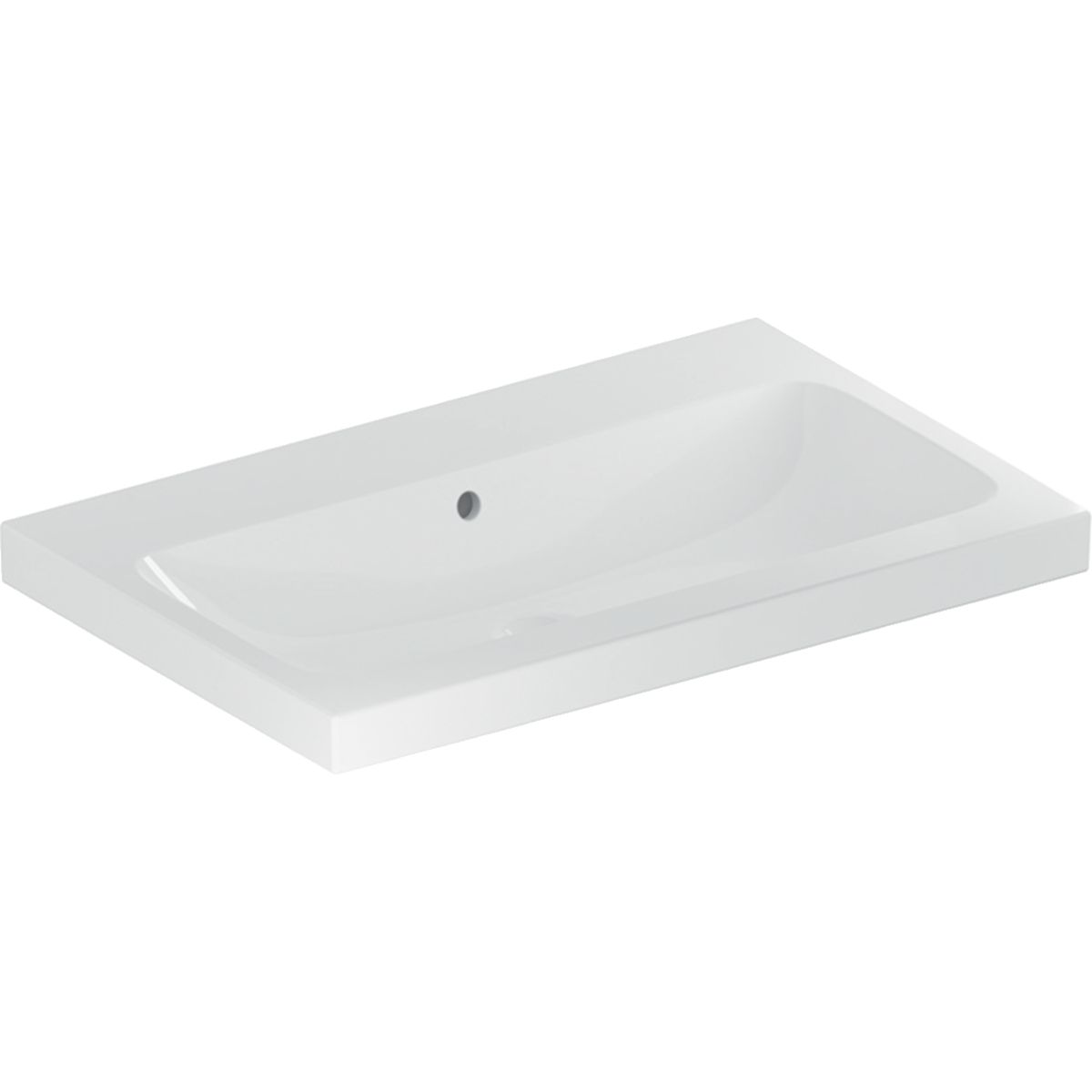 Geberit iCon Light Umyvadlo 75 cm, 501.835.00.3