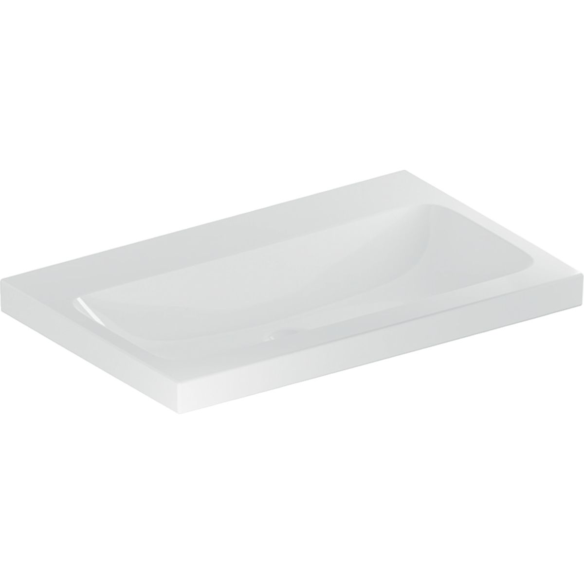 Geberit iCon Light Umyvadlo 75 cm, KeraTect, 501.835.00.8