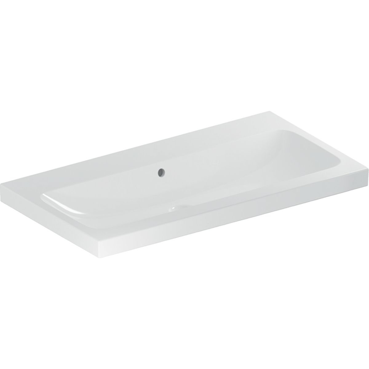 Geberit iCon Light Umyvadlo 90 cm, KeraTect, 501.836.00.4