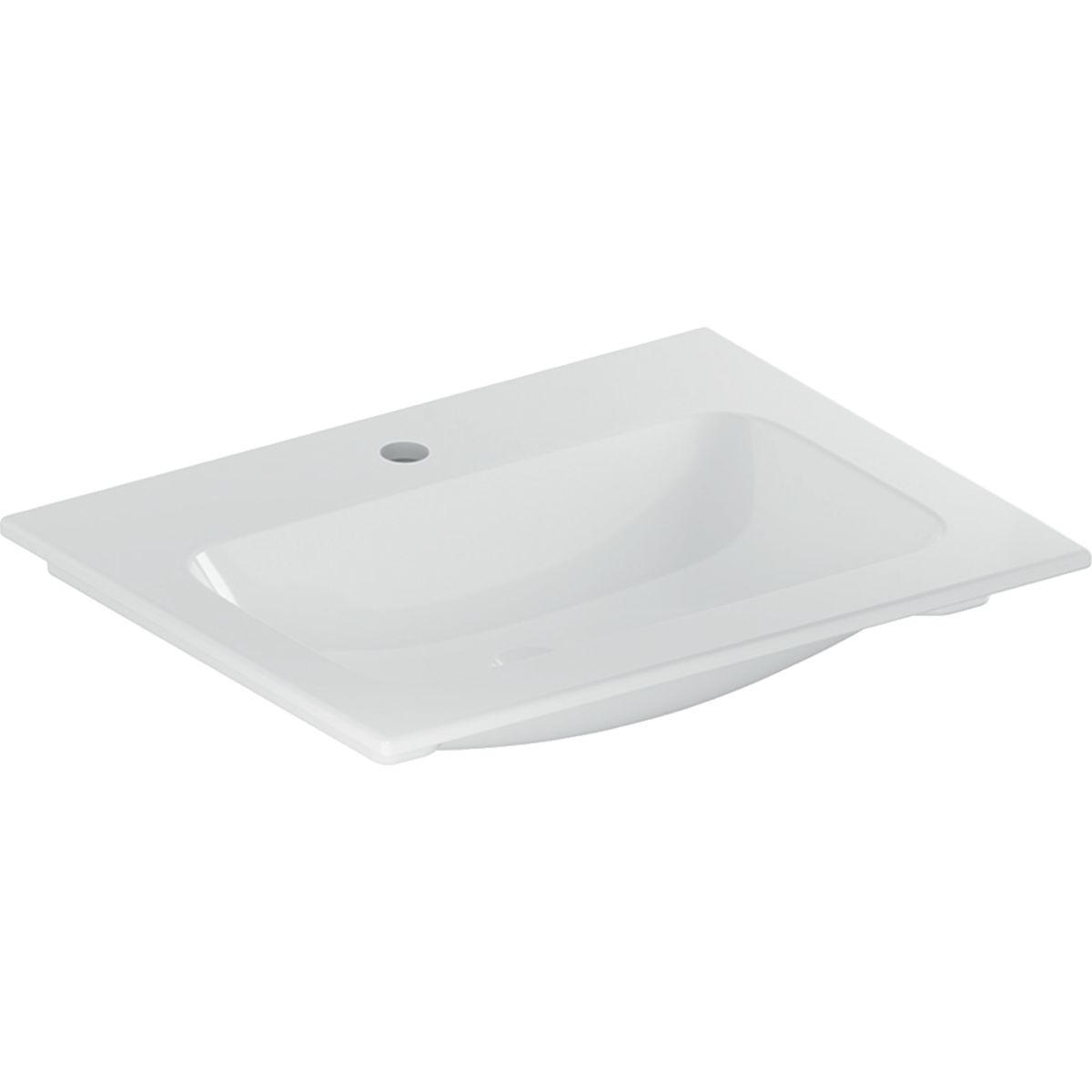 Geberit iCon Nábytkové umyvadlo, 60 cm, 501.843.00.1