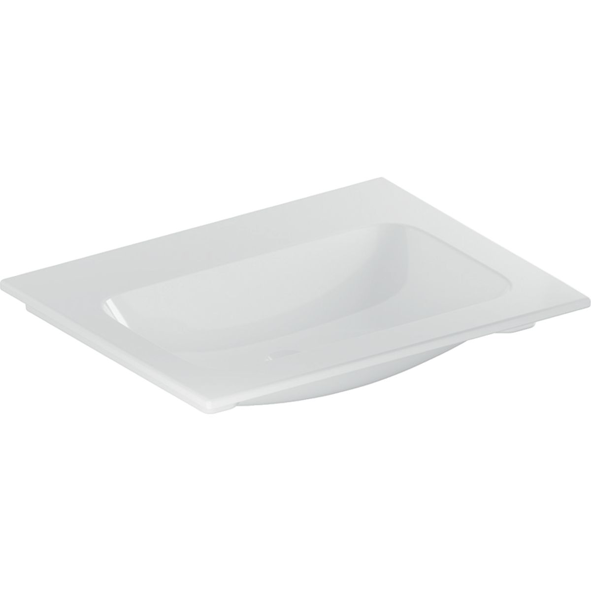 Geberit iCon Nábytkové umyvadlo, 60 cm, 501.843.00.3