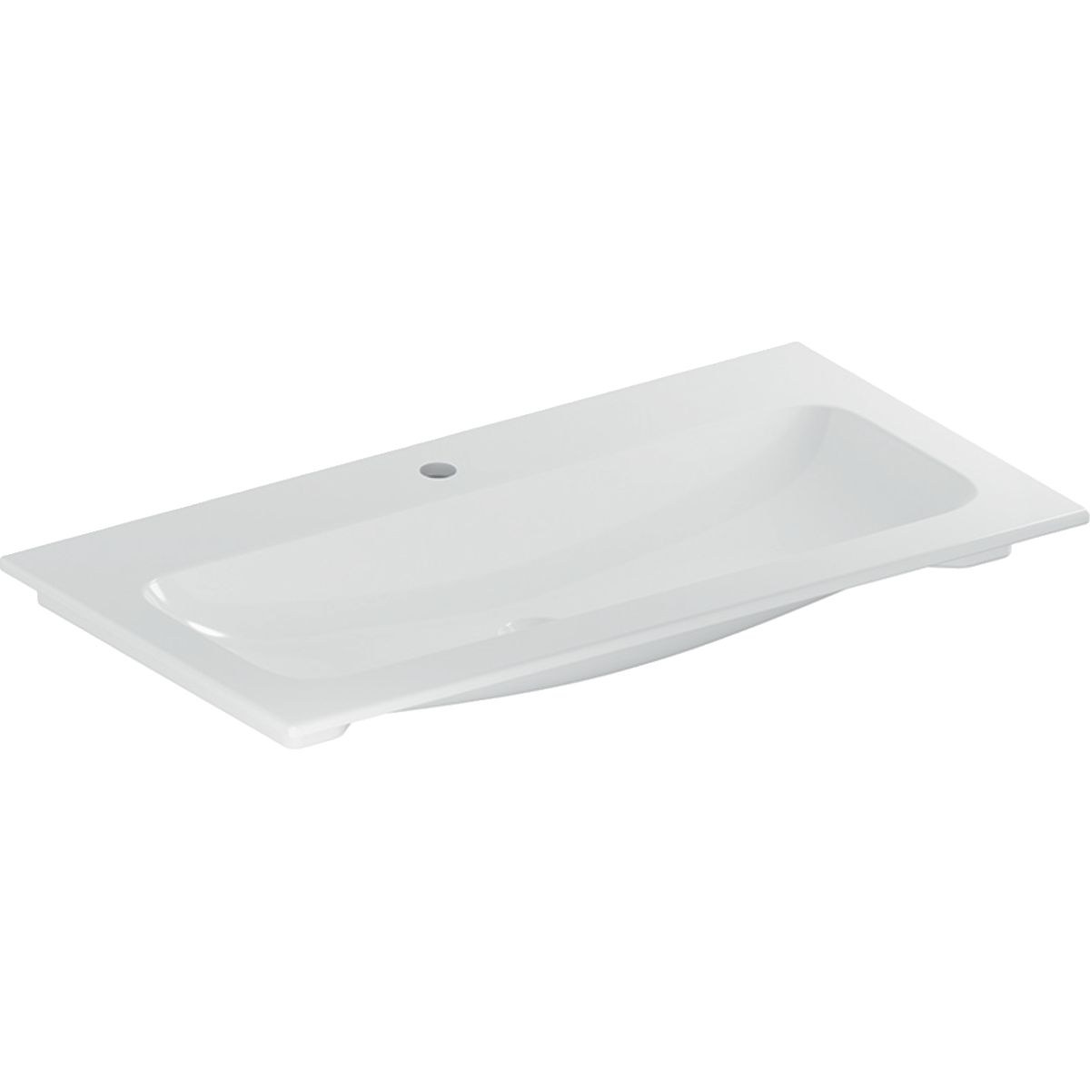 Geberit iCon Nábytkové umyvadlo, 90 cm, 501.845.00.1