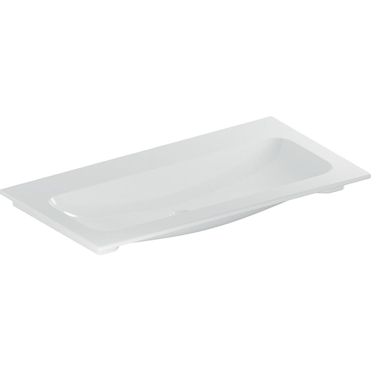 Geberit iCon Nábytkové umyvadlo, 90 cm, 501.845.00.3