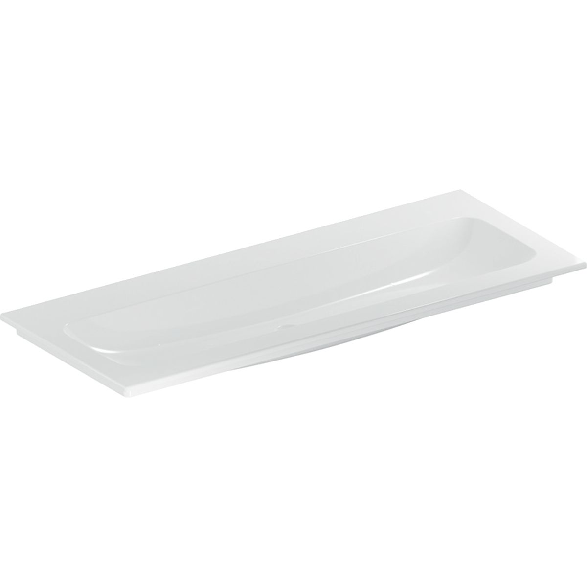 Geberit iCon Nábytkové umyvadlo, 120 cm, 501.846.00.3