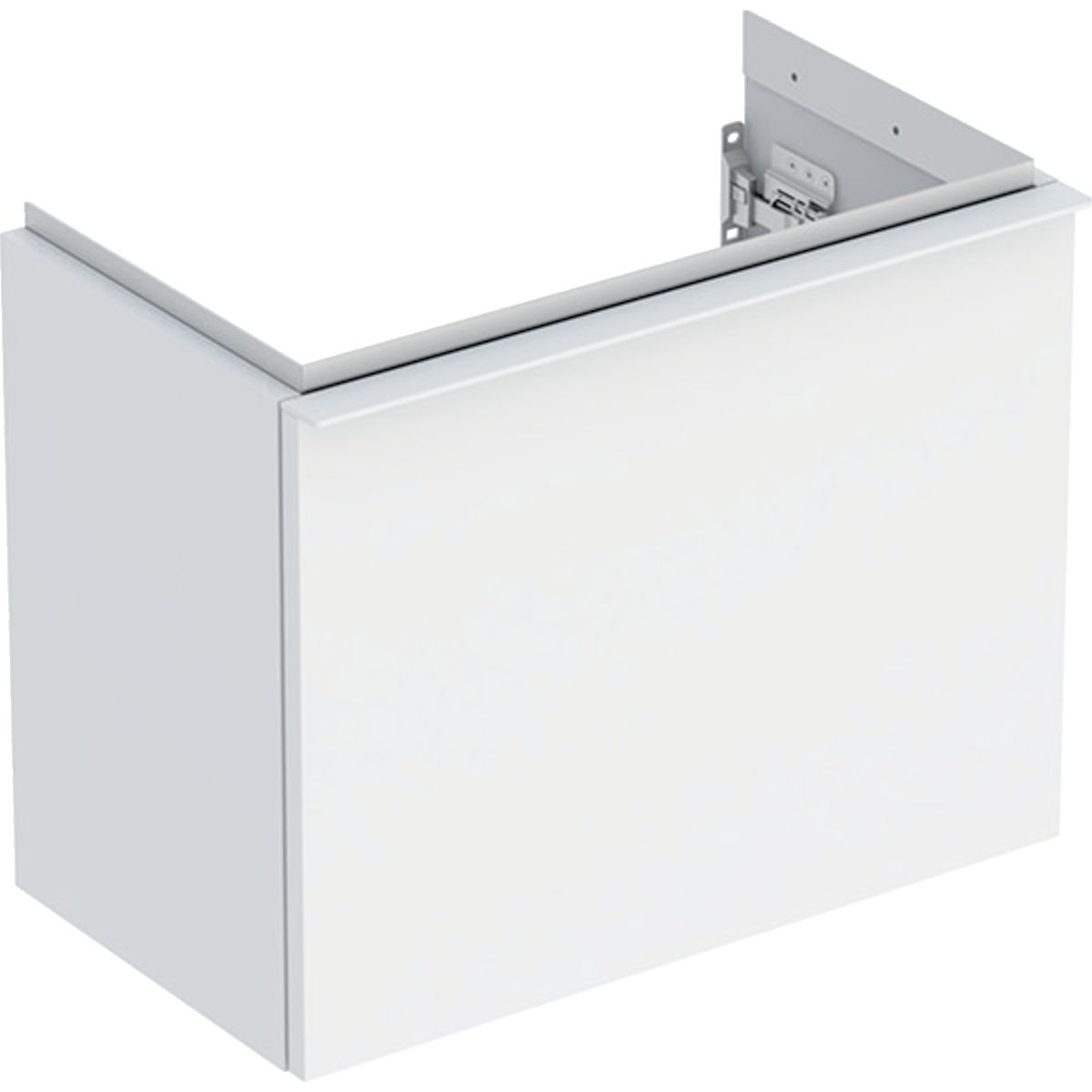 Geberit iCon Skrinka pod umývadlo 52 x 41,5 cm, biela matná 502.302.01.3