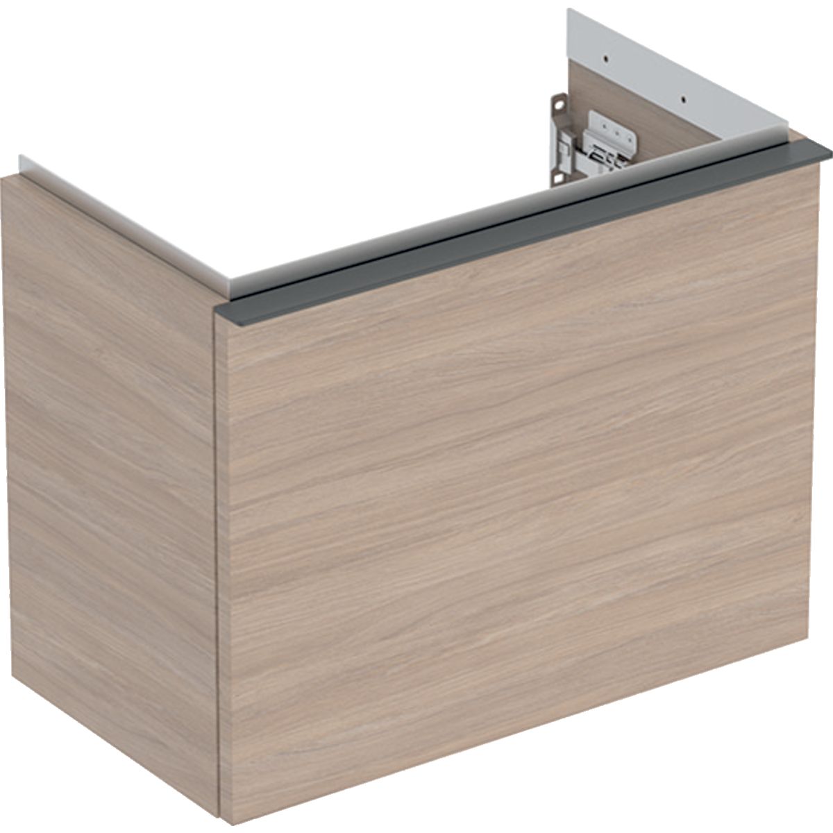Geberit iCon Skrinka pod umývadlo 52 x 41,5 cm, dub 502.302.JH.1
