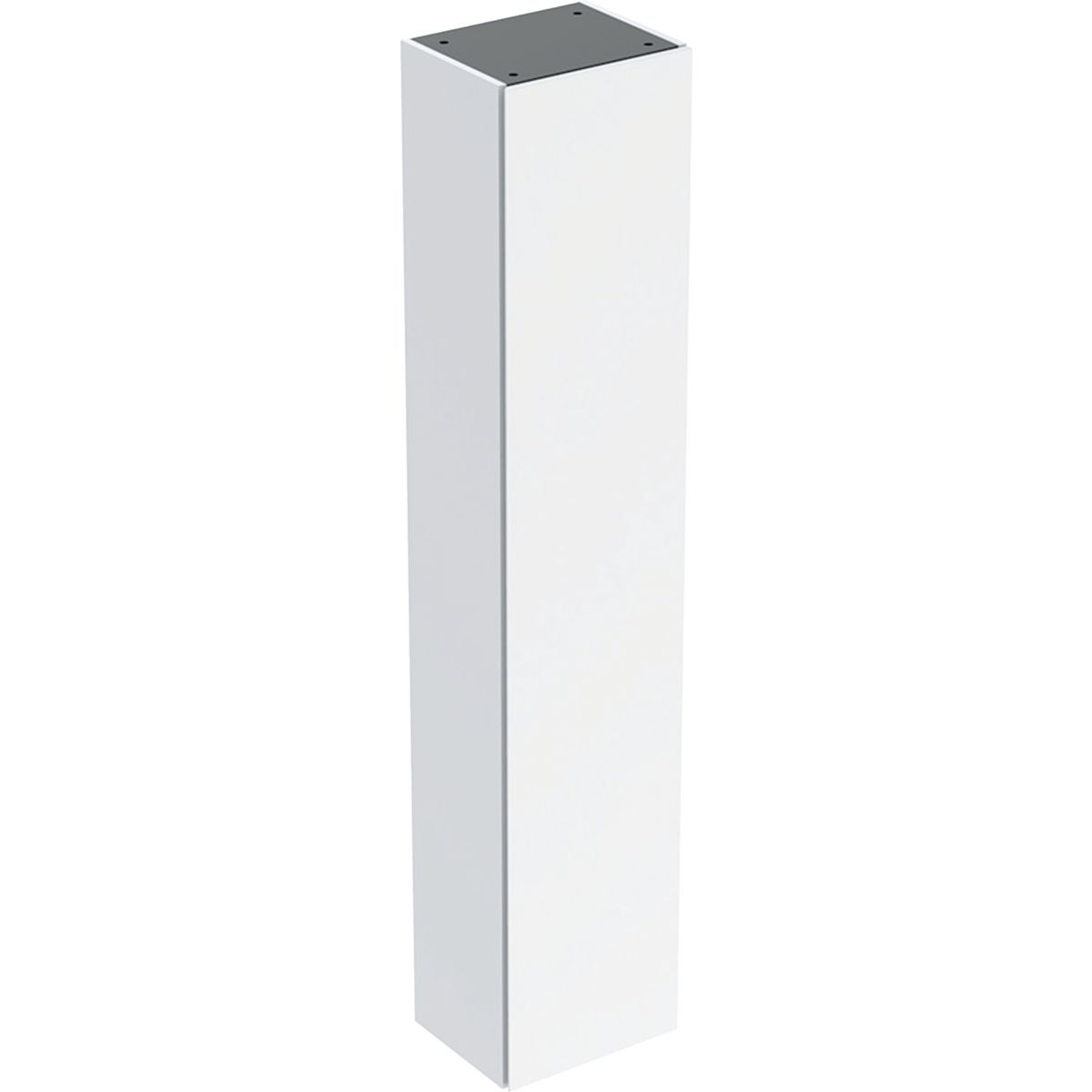 Geberit iCon Vysoká skrinka 36 x 180 cm, biela lesklá 502.316.01.1