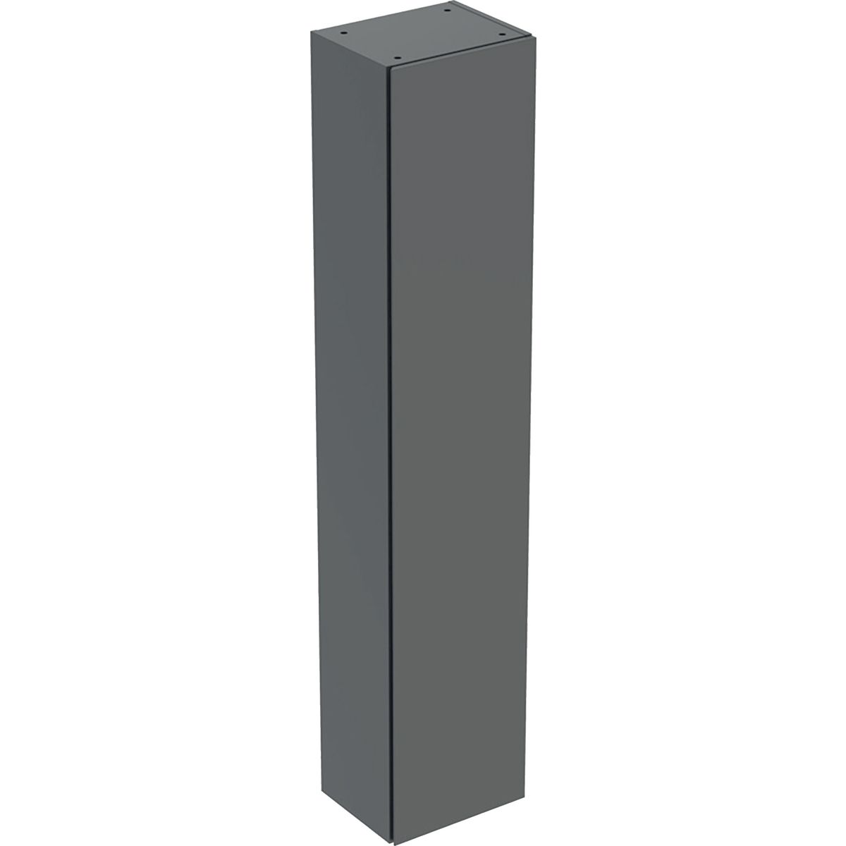 Geberit iCon Vysoká skrinka 36 x 180 cm, lávový mat 502.316.JK.1
