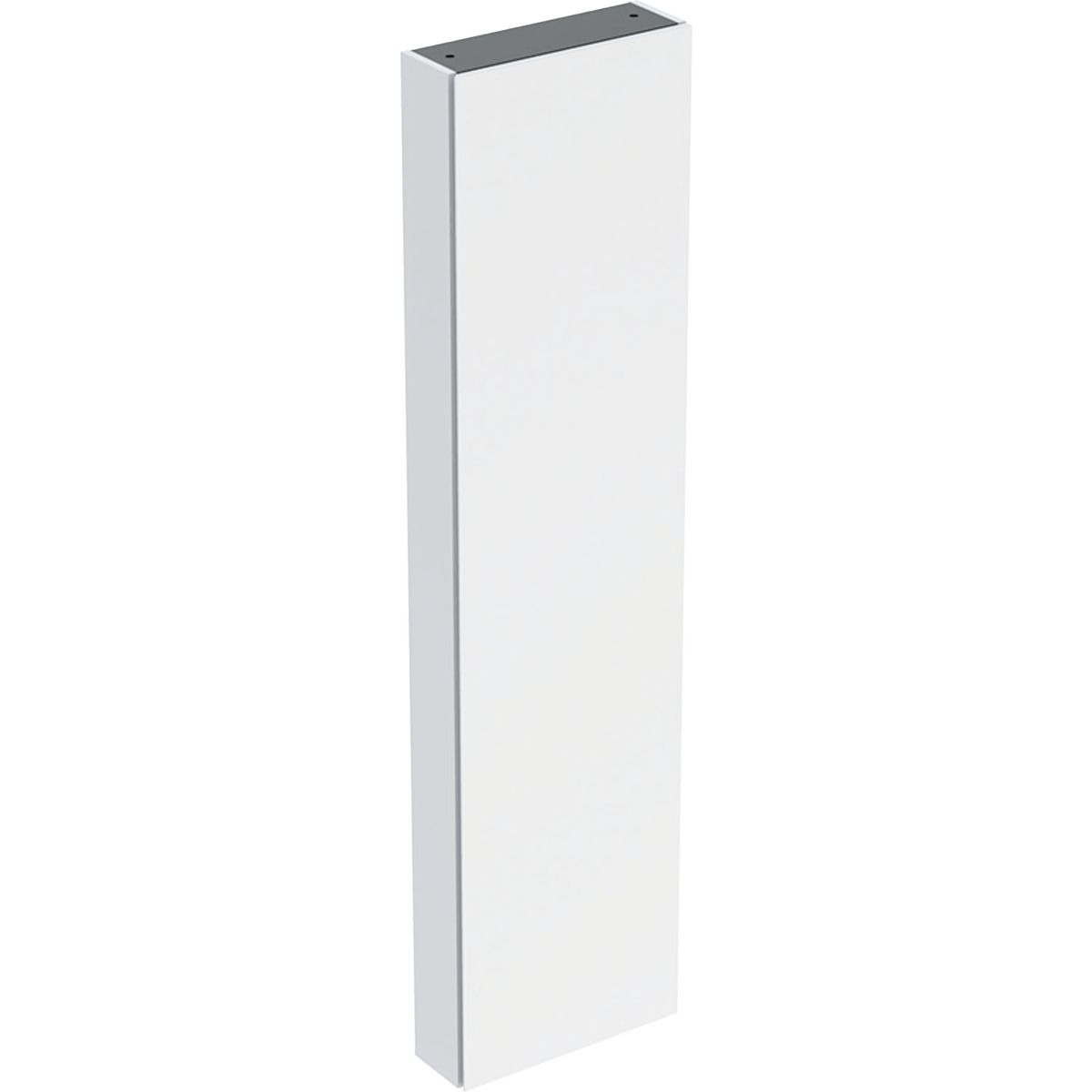 Geberit iCon Vysoká skrinka s vnútorným zrkadlom 45 x 180 cm, biela matná 502.317.01.3