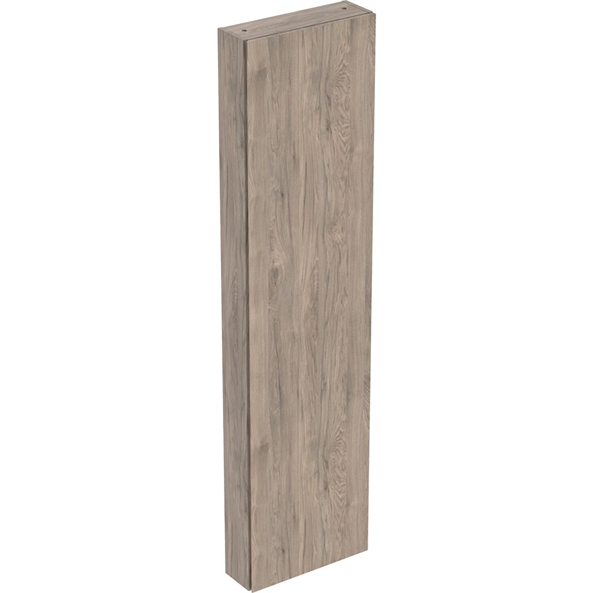 Geberit iCon Vysoká skrinka s vnútorným zrkadlom 45 x 180 cm, orech hickory 502.317.JR.1