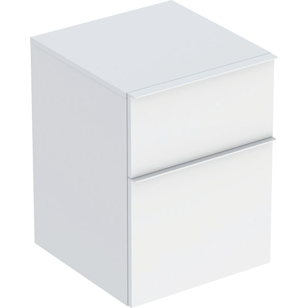 Geberit iCon Bočná skrinka 45 x 60 cm, biela matná 502.315.01.3