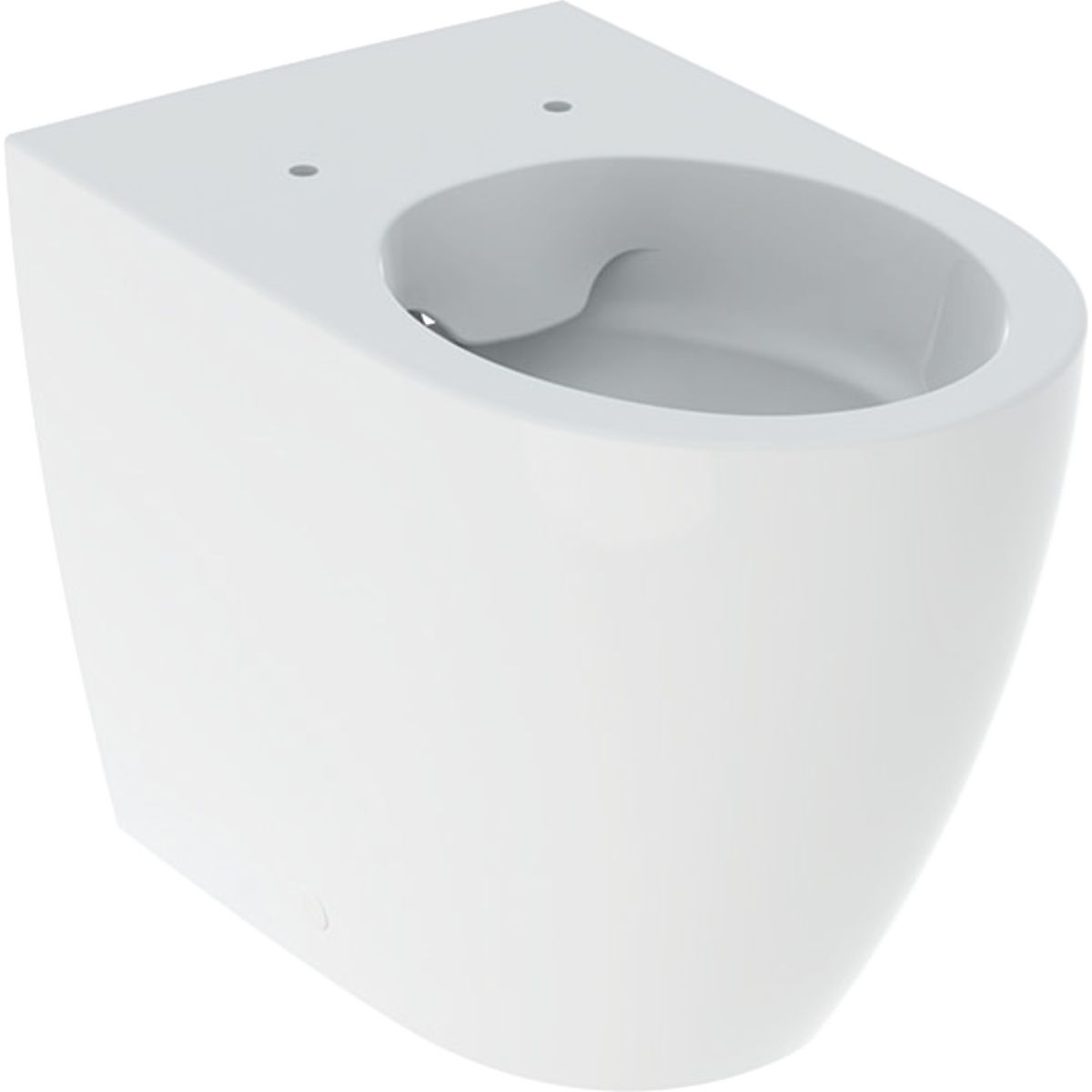 Geberit iCon Stojící WC s hlubokým splachováním, Rimfree, 502.382.00.1