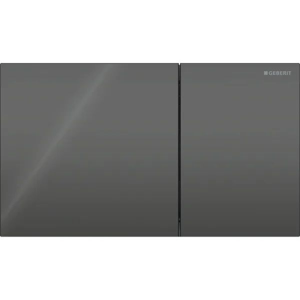 Geberit Sigma70 Ovládacie tlačidlo, čierne 115.622.SJ.1
