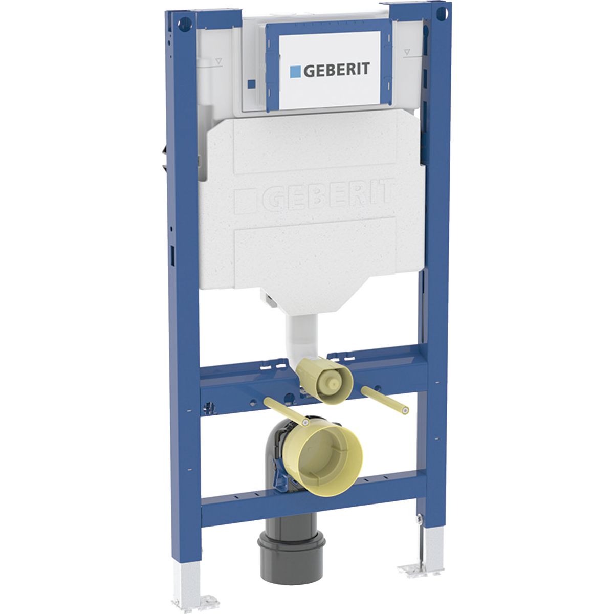 Geberit Duofix Modul pre detské závesné WC, 97 cm, s nádržkou Sigma 111.923.00.6