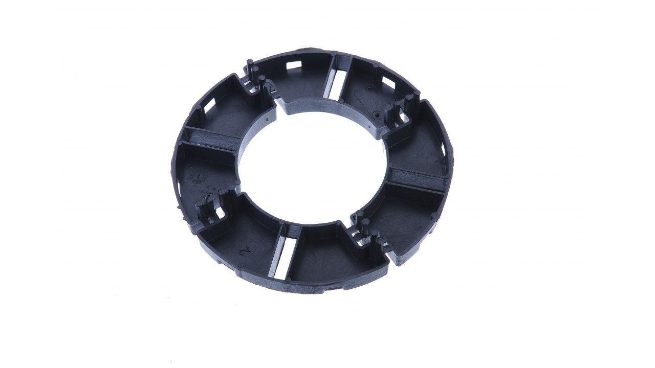 EBS PEDall STATIQ Terč statický pevný pod dlažbu plast, 14mm