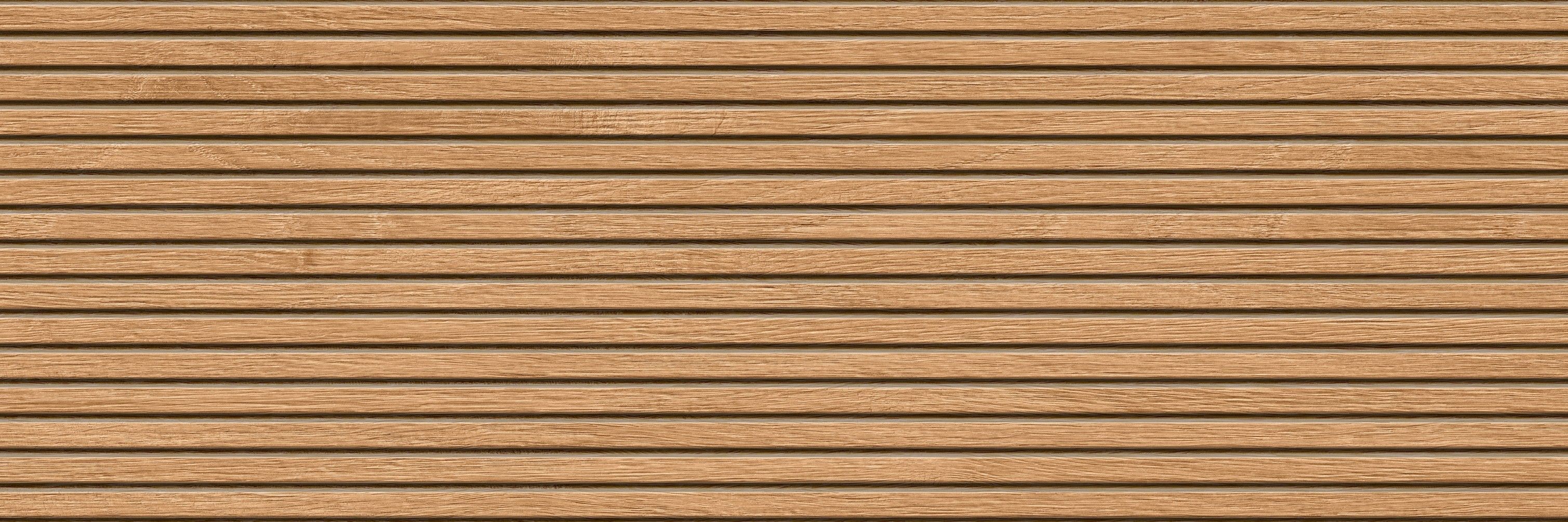 EBS Lamas dekor 30x90 oak rekt.
