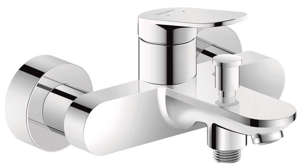 Duravit Wave Vaňová batéria, chróm WA5230000010
