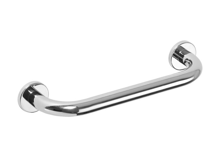 Bemeta Pomocné zábradlie rovné 40 cm, chróm 301100401