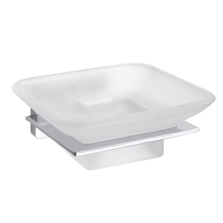 Bemeta Niki Glass Soap Box 153108022