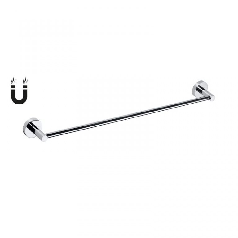 Bemeta Rawell Magnetický držiak na uteráky 49,6 cm, chróm 104104282