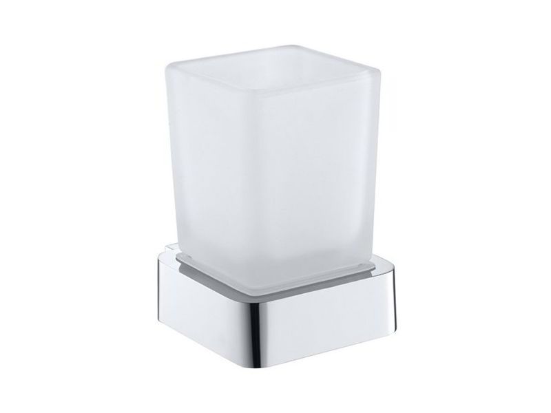 Bemeta Držiak na kefky Solo Glass 139110012