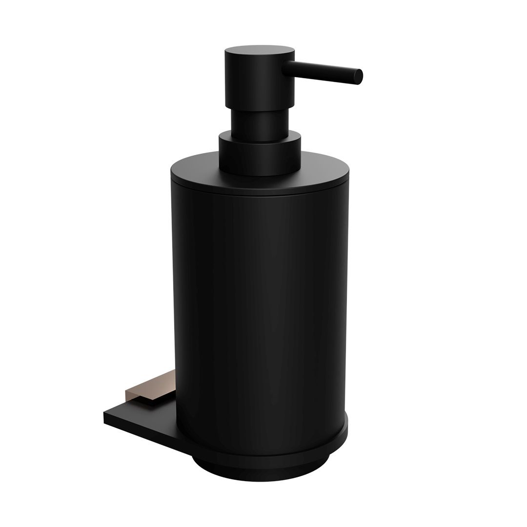 Bemeta Dávkovač tekutého mydla Galla 230 ml 108109010