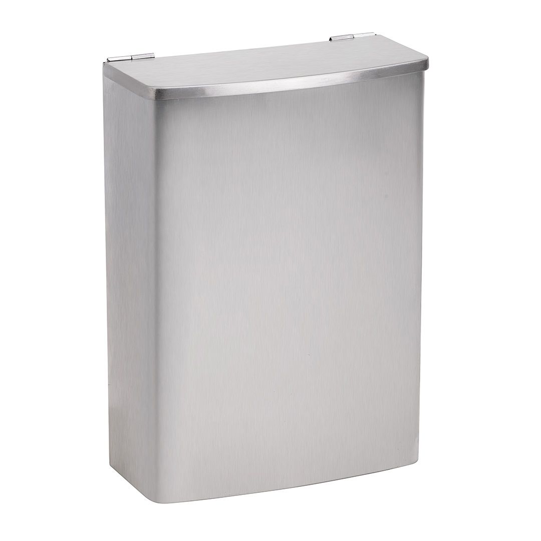 Bemeta Závesný odpadkový kôš 5 l, matný 105115055