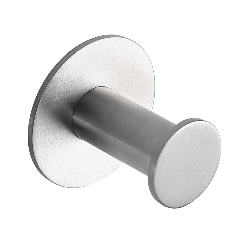 Bemeta Easy Hook, chrómový matný 163106365