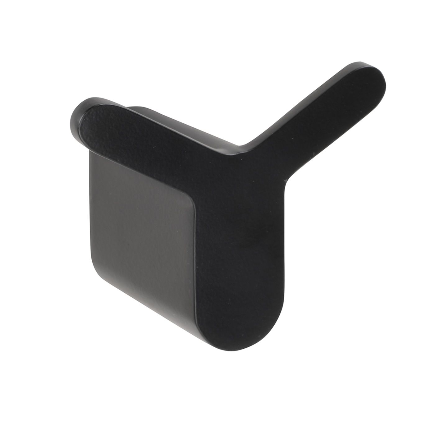 Bemeta Organic Black Věšáček dvojitý černý 167106210