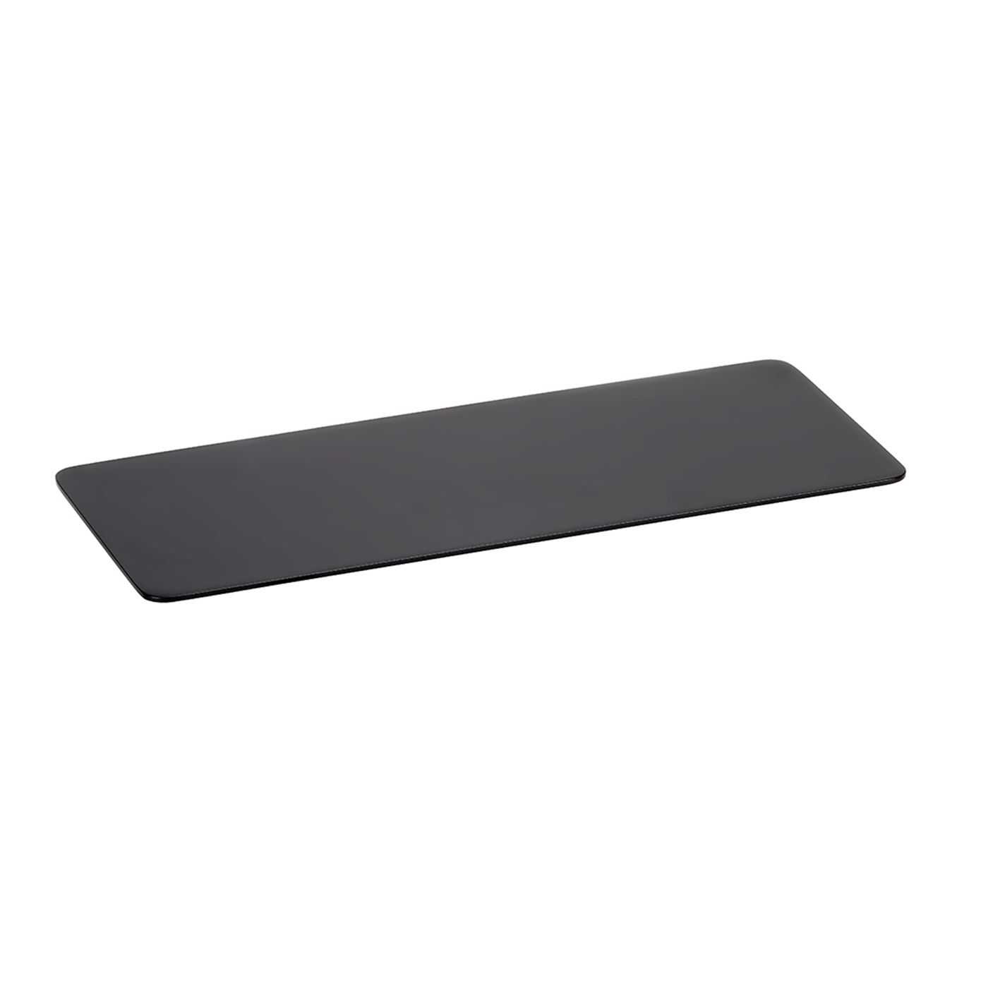 Bemeta Organic Black Polička kovová 300 mm černá 167102370