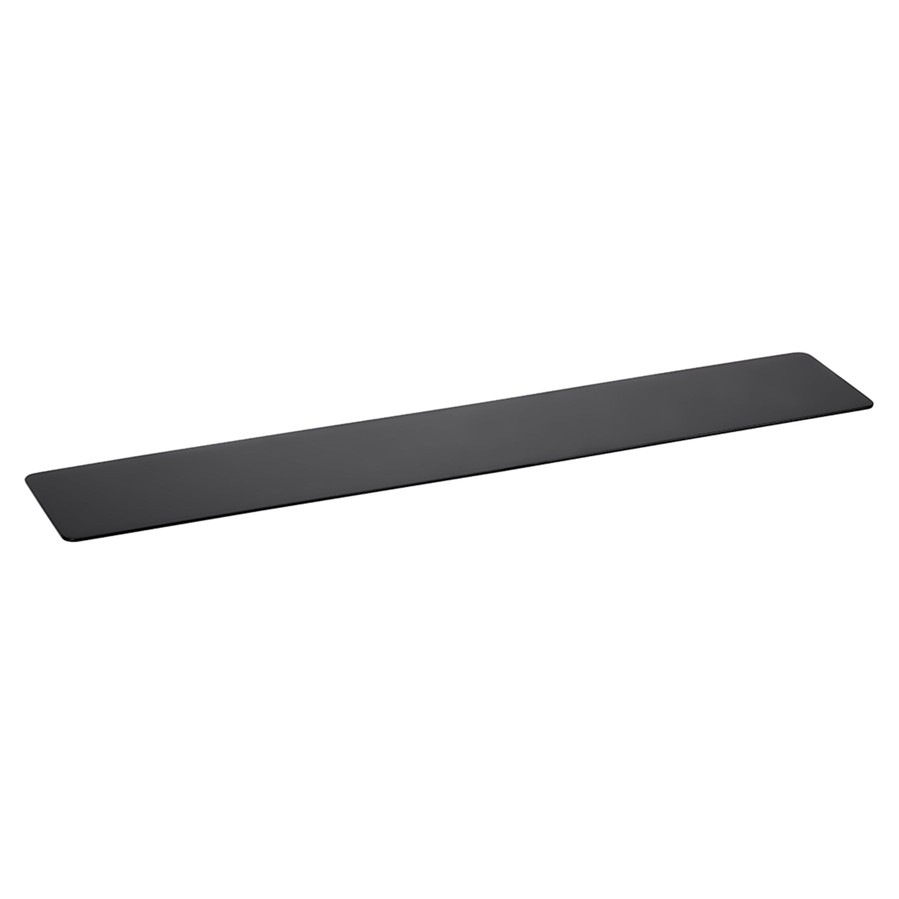 Bemeta Organic Black Polička kovová 600 mm černá 167102380