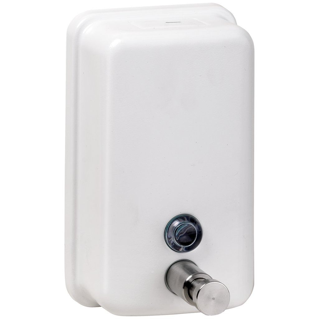 Bemeta Dávkovač mydla 850 ml, biely 105109034