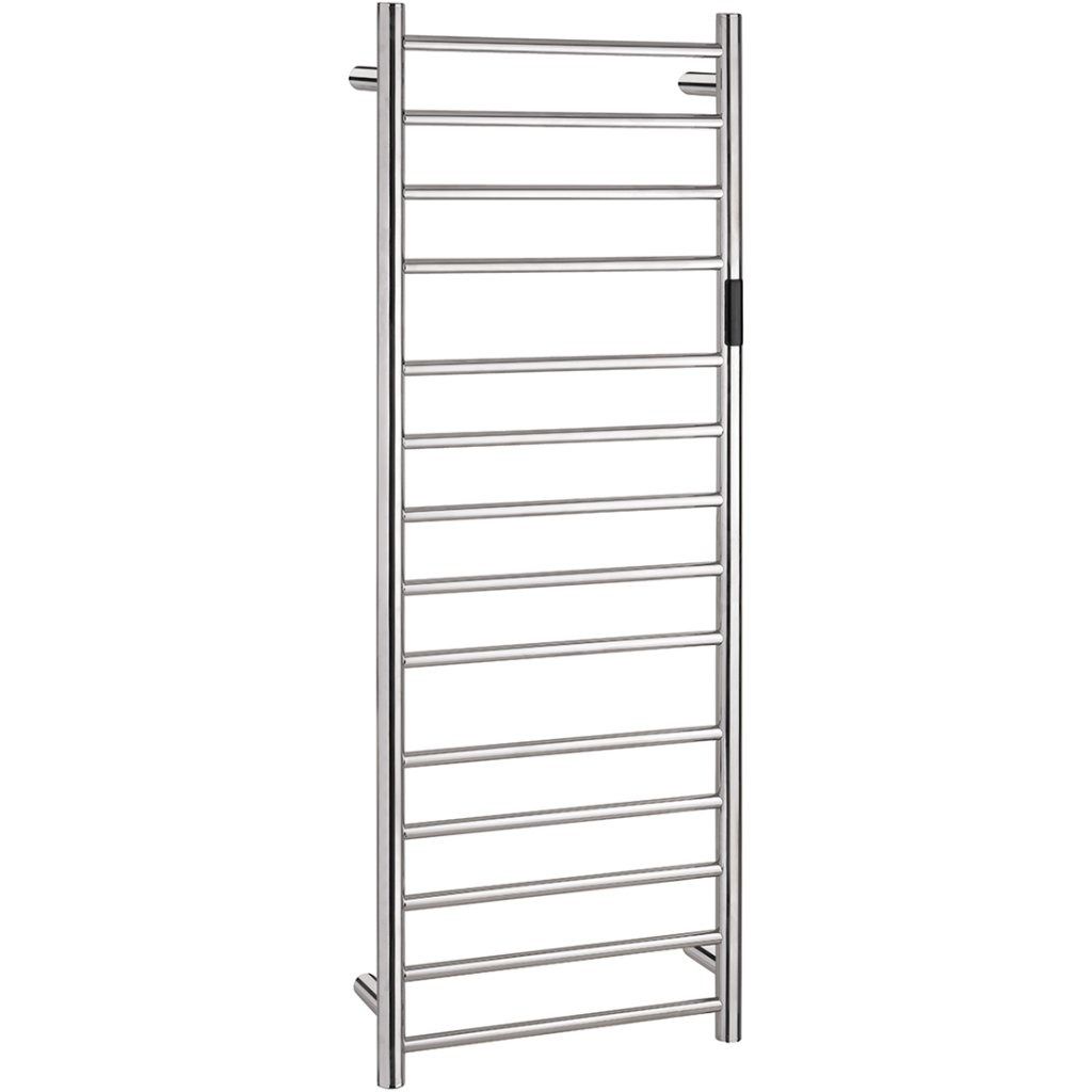 Bemeta Laderra 704151051 Elektrický sušiak na uteráky 45x132 cm, nerezový lesk