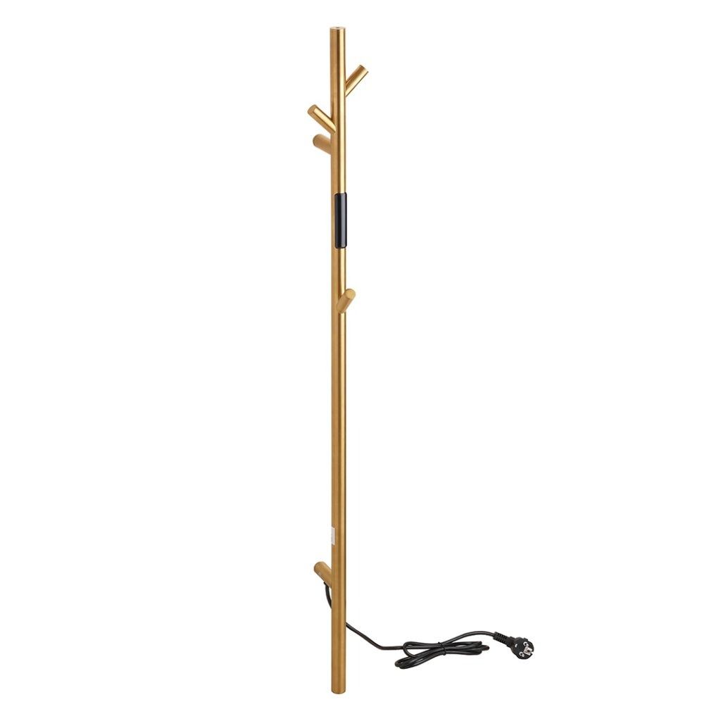 Bemeta Vertex 704153015 Elektrický sušiak na uteráky, zlatá matná