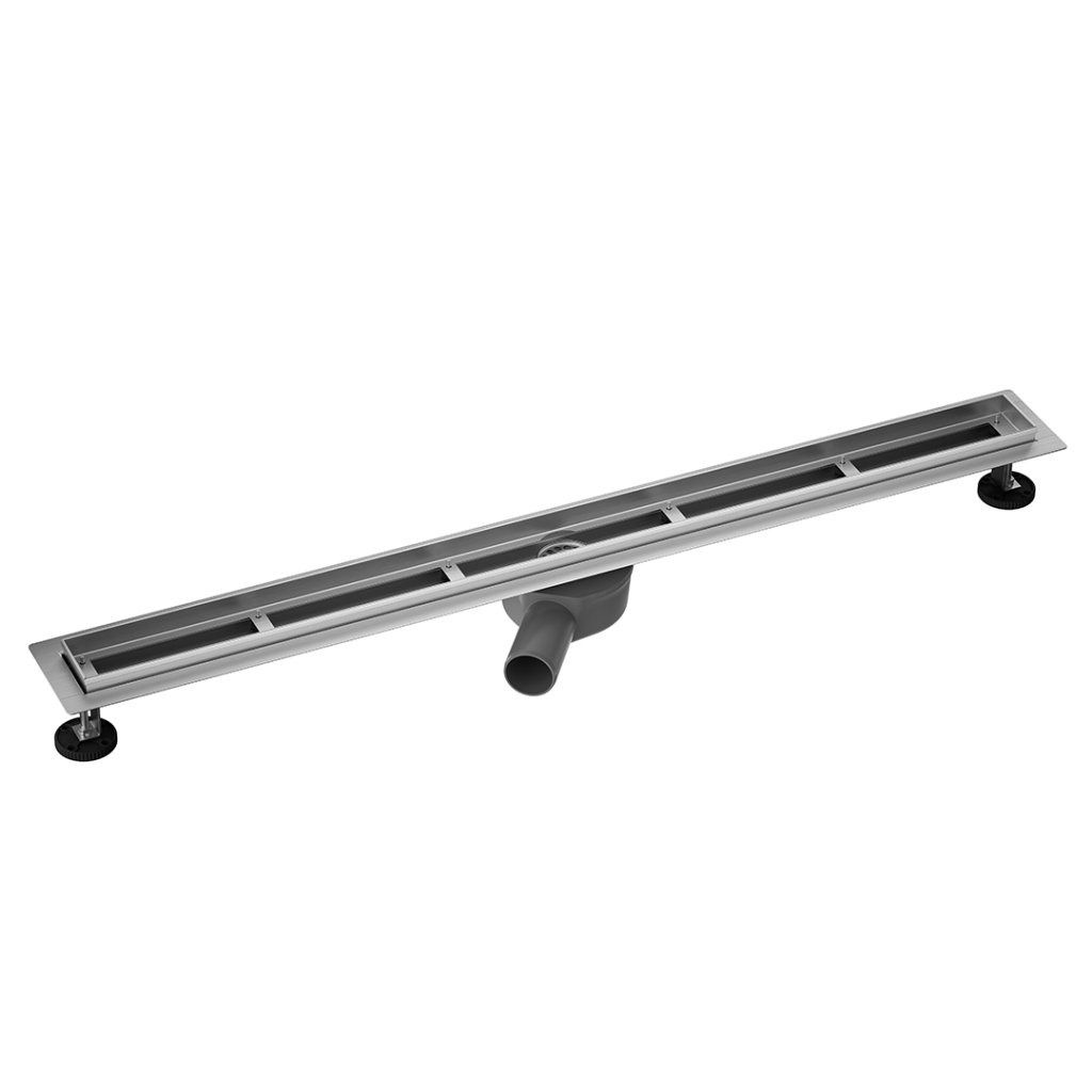 Bemeta Plus Sprchový odtokový žľab, 100 cm, nerezová oceľ 254653061