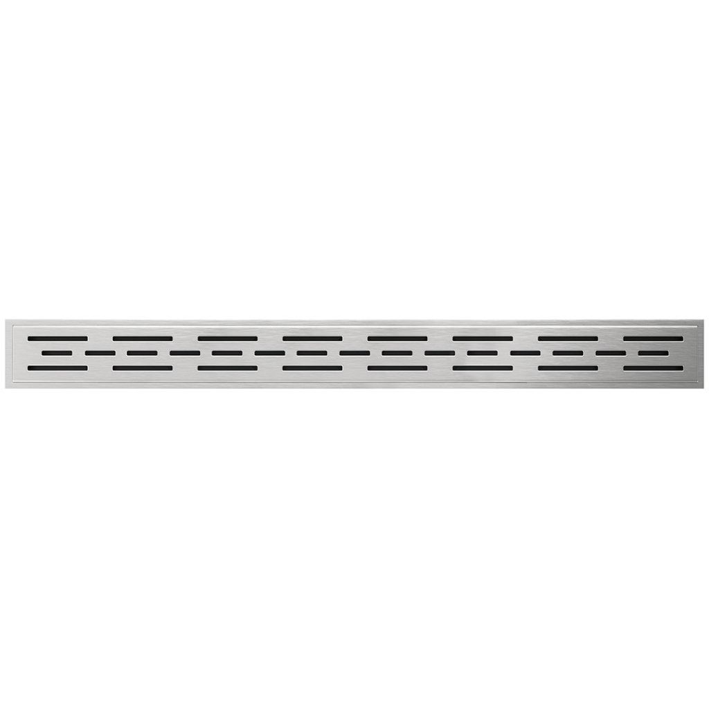 Bemeta Line Rošt pre žľab 80 cm, nerezová oceľ 254657445